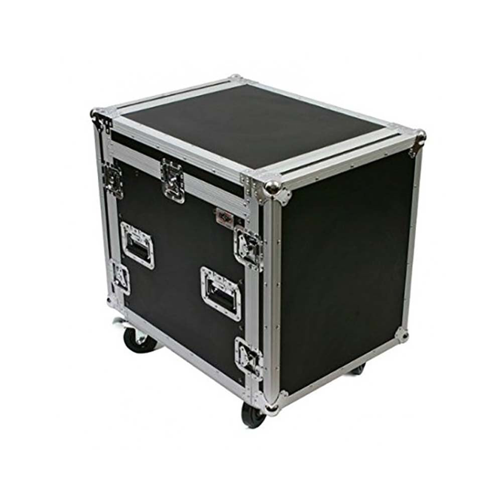 Pro-Lok 19" 12 Space Rack-case-Pro-Lok- Hermes Music